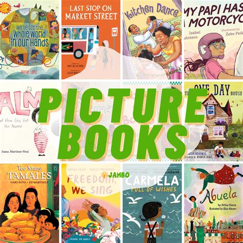 Great Children’s Books by Hispanic Authors – Jambo Books Blog