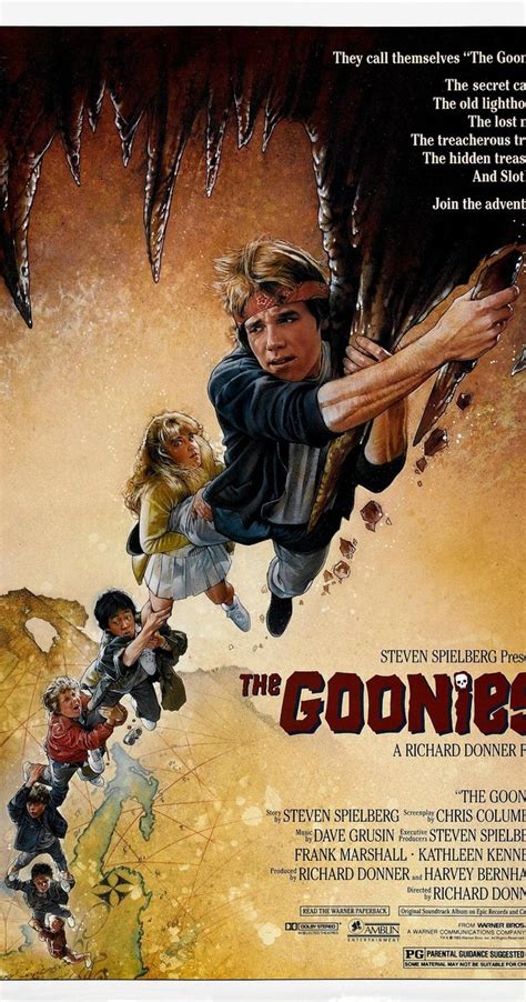 OUR TIME GOONIES QUOTES image quotes at relatably.com