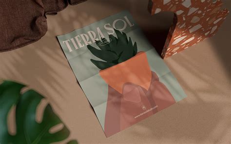 Tierra Sol | Behance