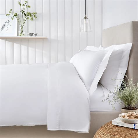 Easy Iron Egyptian Cotton Bed Linen Collection | The White Company UK