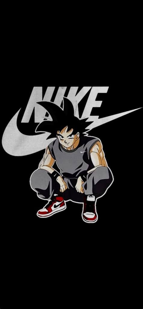 Nike Dragon Ball Wallpapers - Top Free Nike Dragon Ball Backgrounds ...