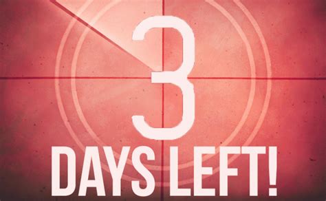 the trend follower: Discount offer - 3 days left