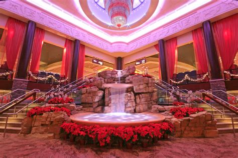 Susan's Disney Family: Are you ready to relax at the spa then gamble and take in a show? The ...