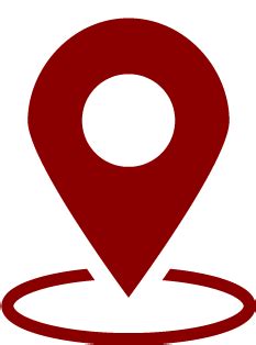 Location Icon Red PNG Image - Free Download