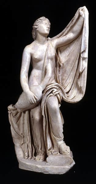 Estatua de Leda con el cisne | Musei Capitolini