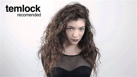 Lorde - Tennis Court (HQ) - YouTube