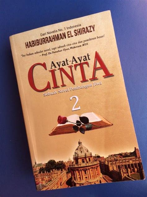 Resensi Novel Ayat Ayat Cinta 2 Singkat – Penggambar