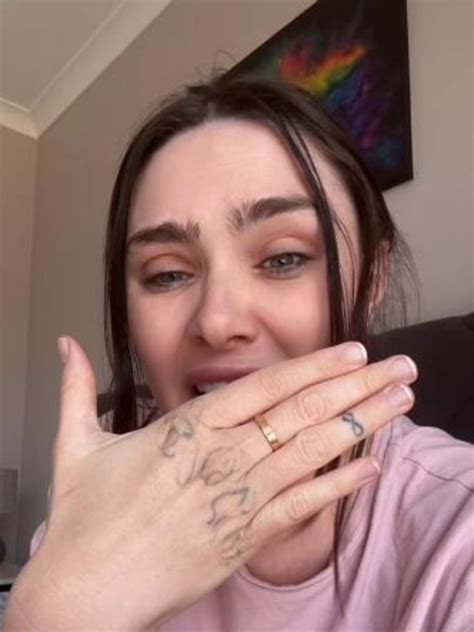 SA TikTok influencer urges raising tattoo age limit after years of regret and painful removals ...