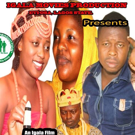 IGALA Movies Production | Lagos