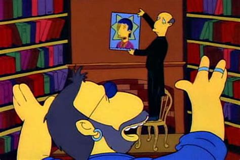 Ringo Starr on The Simpsons | The simpsons, Simpson, Simpsons rule