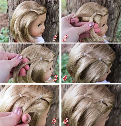 170 Easy Hairstyles Step By Step Diy Hair-styling Can Help You To Stand ...