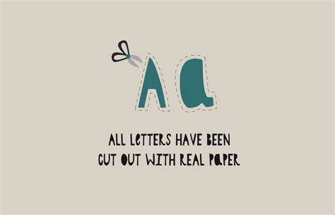 Paper font free download • AllBestFonts.com