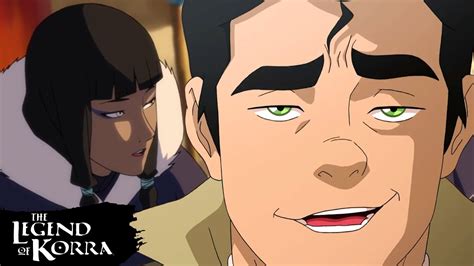 Bolin Being... Bolin for 11 Minutes Straight 🥴 | The Legend of Korra ...