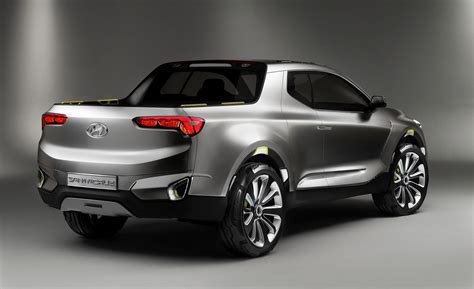 Comments on: Hyundai Santa Cruz Small Pickup Will Start Production in ...