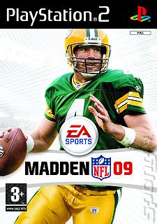 Madden NFL 09 - PS2