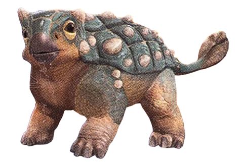 Bumpy (Ankylosaurus) » DNA scan codes for the Jurassic World Play App Camp Cretaceous