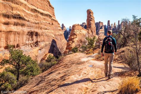 20 Epic Day Hikes in the National Parks (USA) – Earth Trekkers