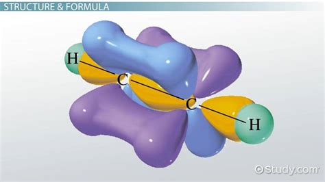 Acetylene Formula, Structure & Properties - Lesson | Study.com