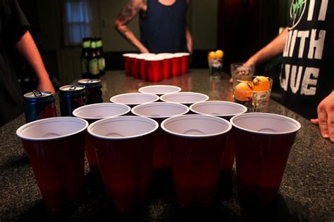 College Student Shot And Killed After Argument About Beer Pong Rules