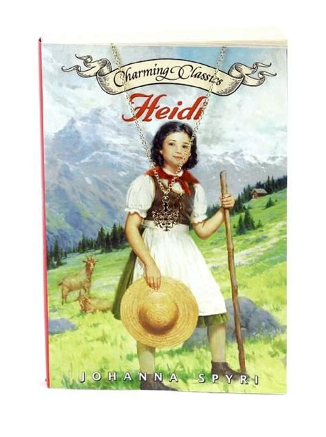 heidi book - Google 搜尋 | Heidi, Storybook characters, Books