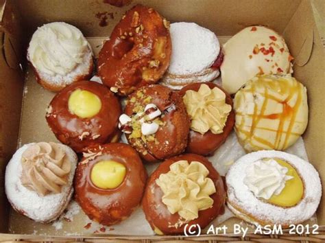 Jack Frost Donuts Menu, Menu for Jack Frost Donuts, Parma, Cleveland ...