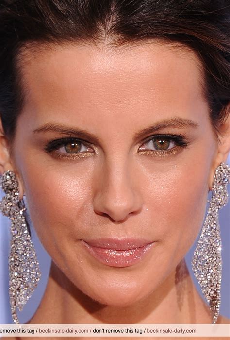 Kate Beckinsale Makeup Inspiration