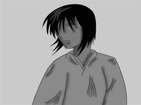 Akito Sohma ← a manga Speedpaint drawing by Crazymental - Queeky - draw ...