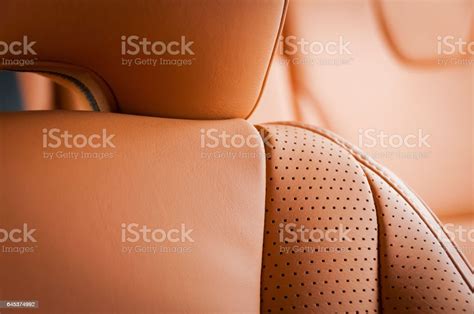 Modern Sport Car Interior Stock Photo - Download Image Now - Airbag ...