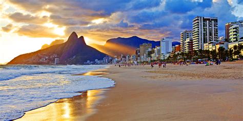 Rio de Janeiro Most Awarded Destination - Gets Ready