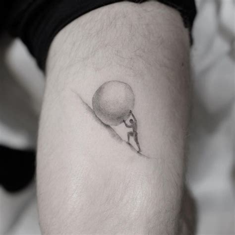 101 Amazing Sisyphus Tattoo Ideas You Need To See! | Outsons | Men's ...