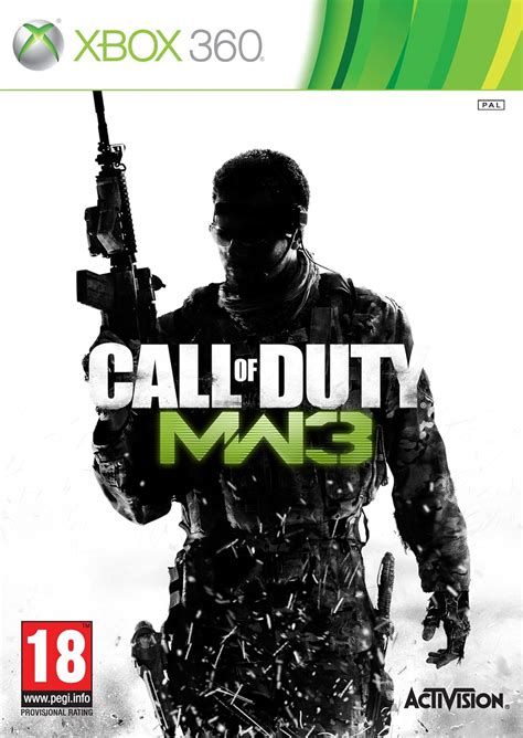 Call of Duty: Modern Warfare 3 [Xbox 360]: Amazon.de: Games