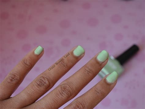 Favorite Summer Pastel Nail Polish Colors + Recommendations - Crazy Beauty Land