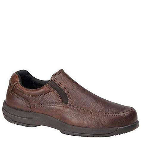 Walkabout Men's Slip-On Walking Shoe | B.A. Mason