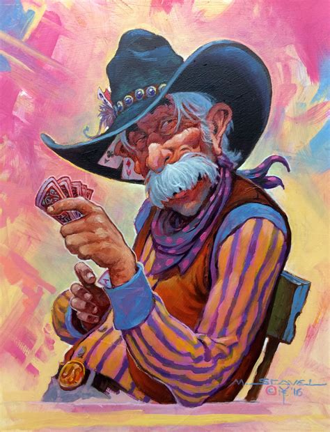 Cowboy | Cowboy art, Western art, Western paintings