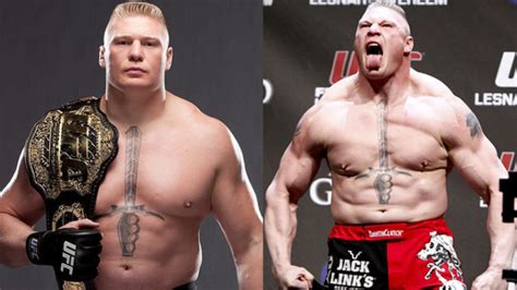 Brock Lesnar Inspirational Workout Routine SpotMeBro.com