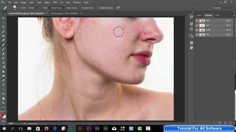 Cara Menggunakan Brush Tool Yang Benar Pada Photoshop - vrogue.co