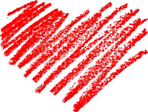 Scribble Heart Png Free Logo Image | The Best Porn Website