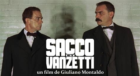 Sacco e Vanzetti: Recensione e trama del film italiano