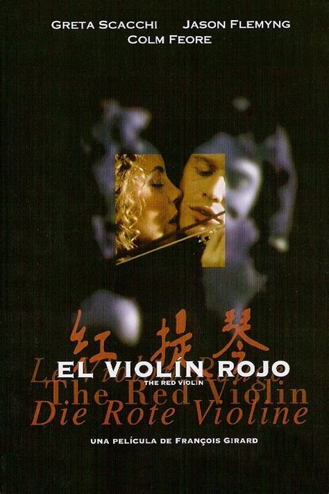 The Red Violin (1998) - Posters — The Movie Database (TMDb)