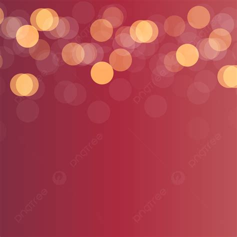 Bokeh Light In Red Maroon Gradient Background, Abstract, Backdrop, Background Background Image ...