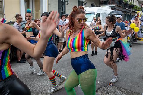 Photos: Southern Decadence Parade 2019 – Via Nola Vie