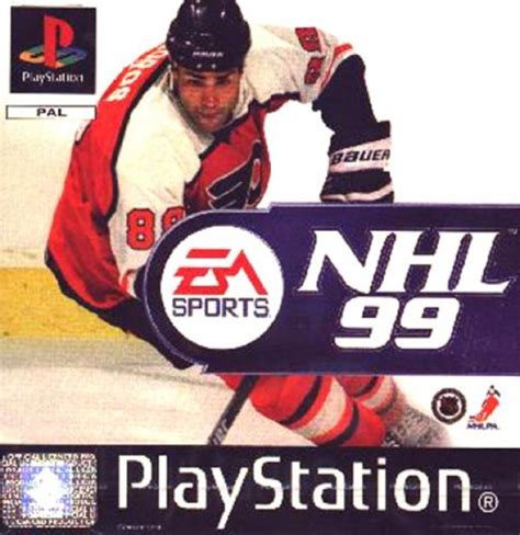 NHL '99 (PlayStation) | VGDb