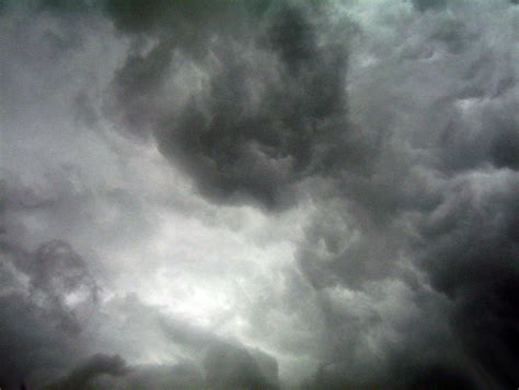 Dark Clouds Free Stock Photo - Public Domain Pictures