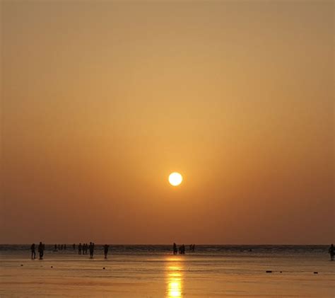 10 Daman And Diu Beaches You Must Explore