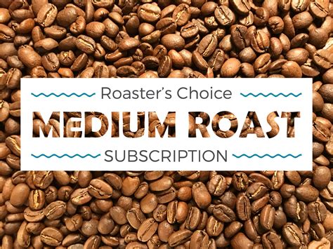 Roaster's Choice: Dark Roast Subscription - SlackTide Coffee Roasters