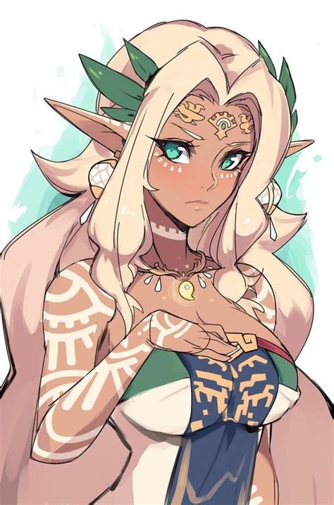 Queen sonia in 2023 | Zelda art, Character art, Legend of zelda breath