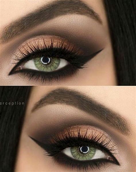 Best Eye Makeup For Green Eyes - hoodsworld