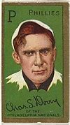 Issued by American Tobacco Company | Maloney, Rochester, Eastern League, from the White Border ...