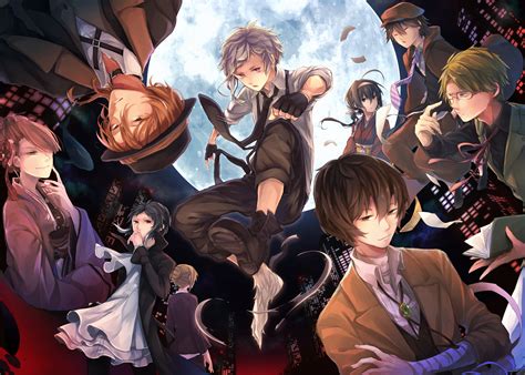 Bungo Stray Dogs Wallpaper / Bungo Stray Dogs | Papel de parede hd ...