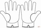 Gloves coloring page  Free Printable Coloring Pages sketch template